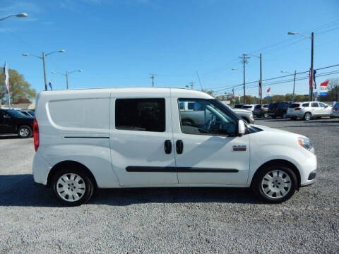 2016 RAM ProMaster City Cargo