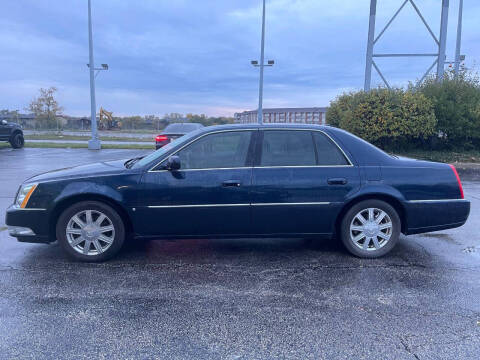2006 Cadillac DTS Luxury I