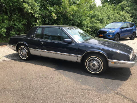 1990 Buick Riviera