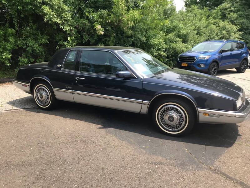 1990 Buick Riviera