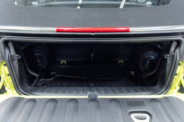 2024 MINI Convertible Cooper S
