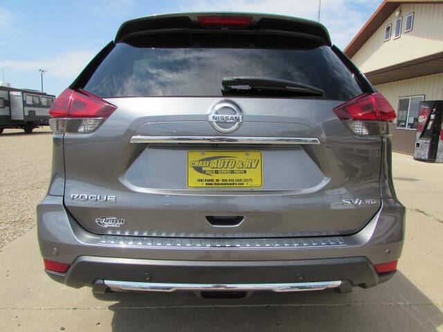 2019 Nissan Rogue SV