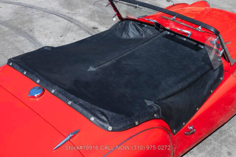 1963 Triumph TR3B