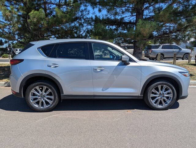2021 Mazda CX-5 Grand Touring