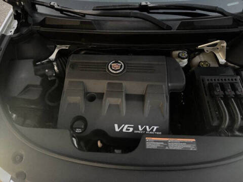 2015 Cadillac SRX Performance Collection