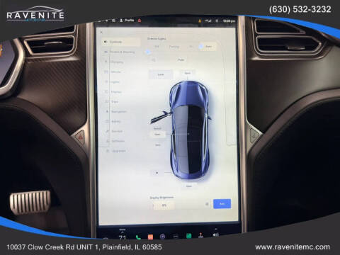 2014 Tesla Model S
