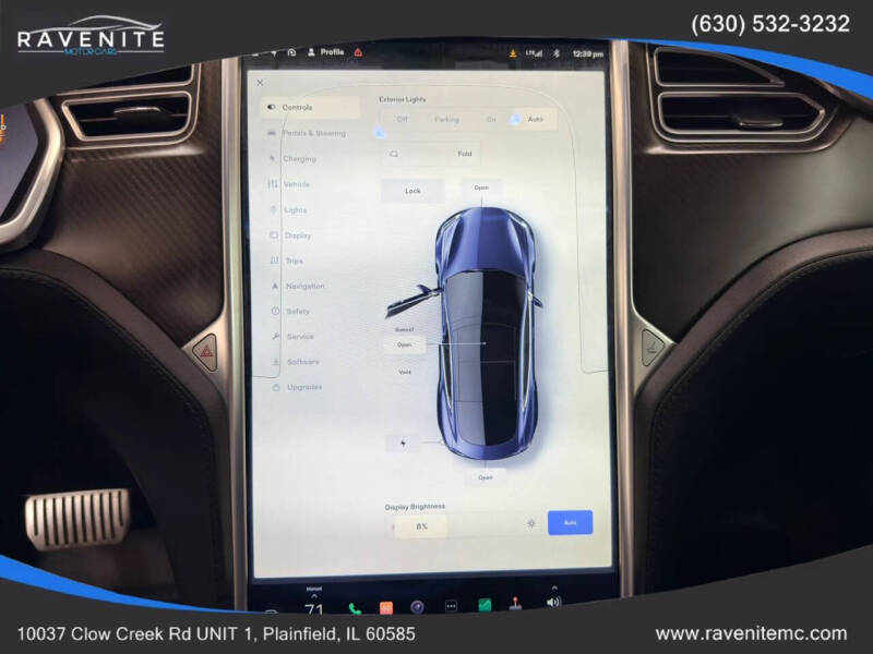 2014 Tesla Model S