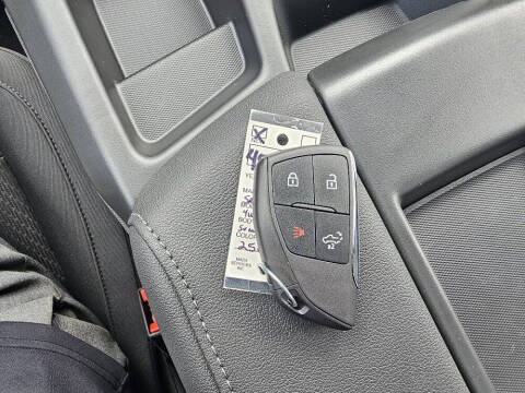 2025 Chevrolet Silverado 3500HD