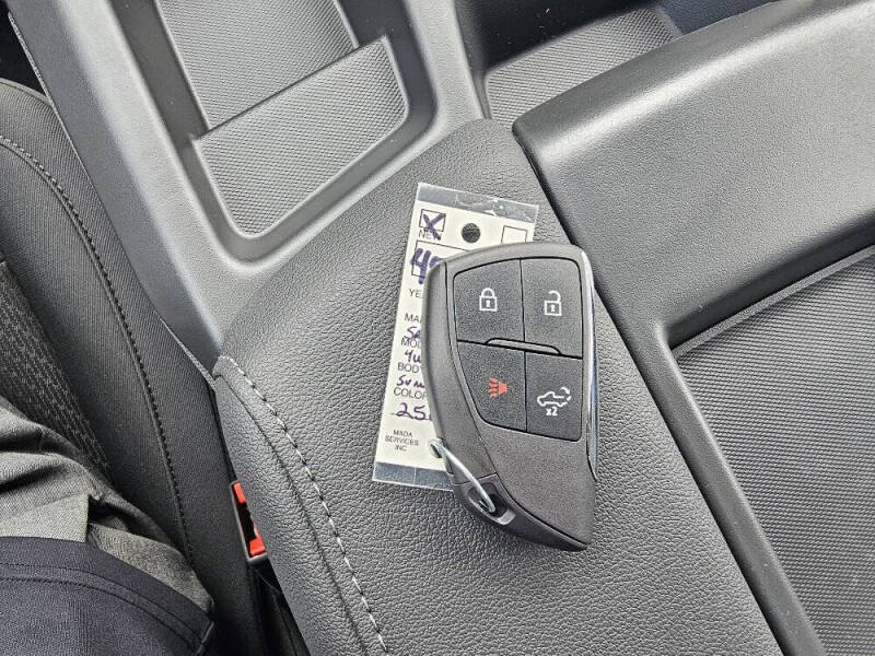 2025 Chevrolet Silverado 3500HD