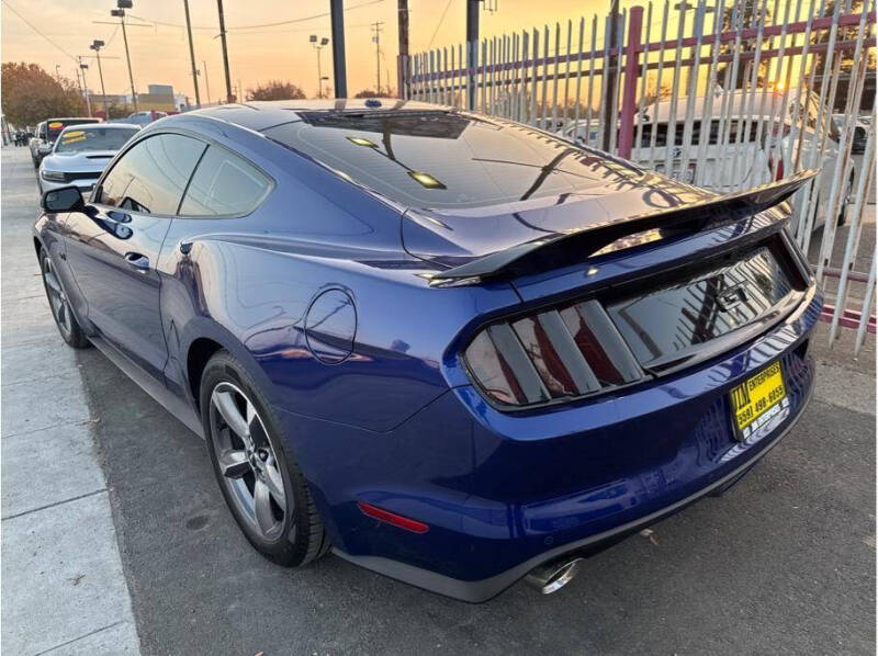 2015 Ford Mustang GT Premium