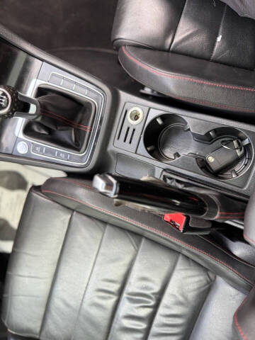 2015 Volkswagen Golf GTI S