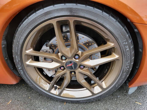 2008 Chevrolet Corvette