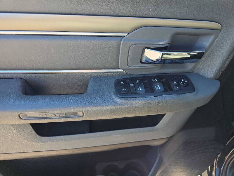 2019 RAM 1500 Classic SLT