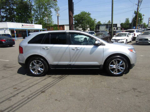 2013 Ford Edge SEL