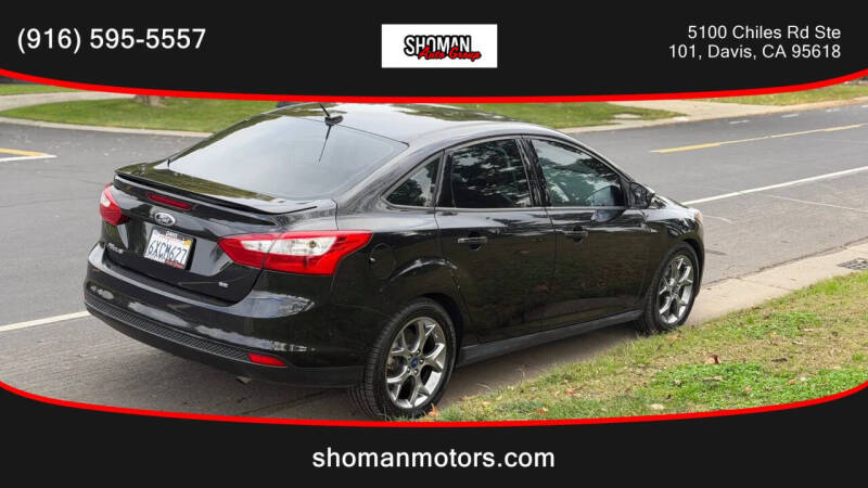 2013 Ford Focus SE