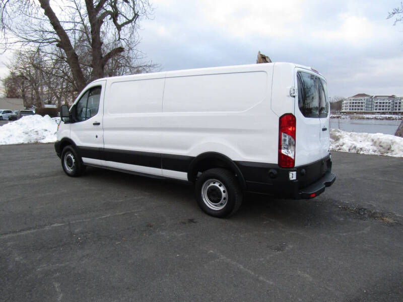 2019 Ford Transit 250