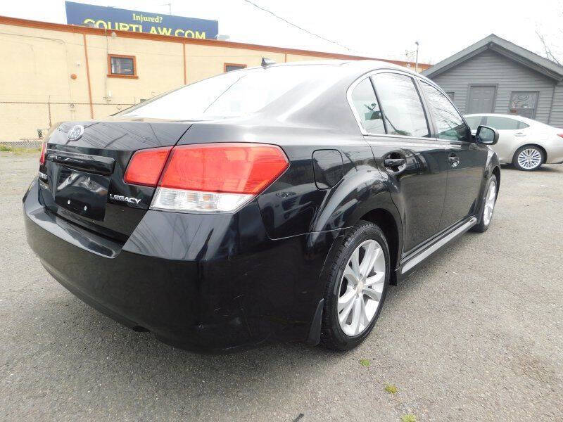 2014 Subaru Legacy for sale at Vrbo Motors in Linden, NJ