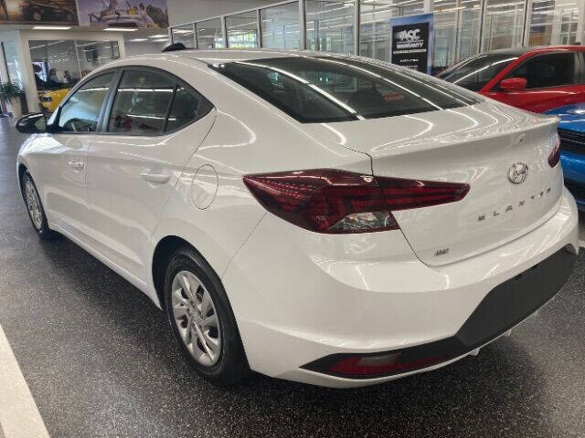 2019 Hyundai Elantra