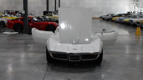 1972 Chevrolet Corvette