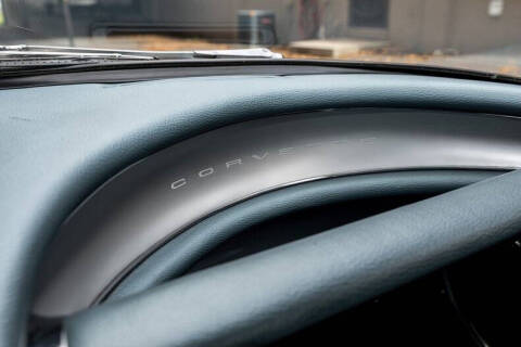 1958 Chevrolet Corvette