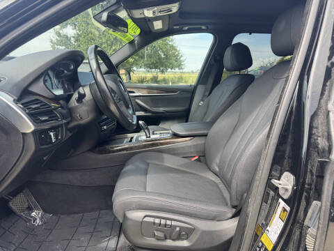 2017 BMW X5 xDrive35i