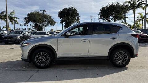 2021 Mazda CX-5 Touring