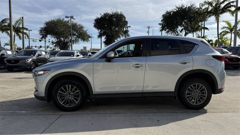 2021 Mazda CX-5 Touring
