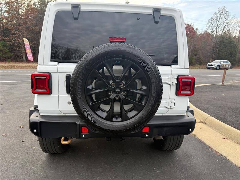 2019 Jeep Wrangler Unlimited Sahara Altitude