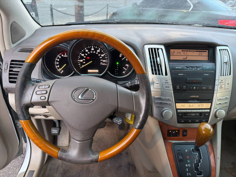 2004 Lexus RX 330