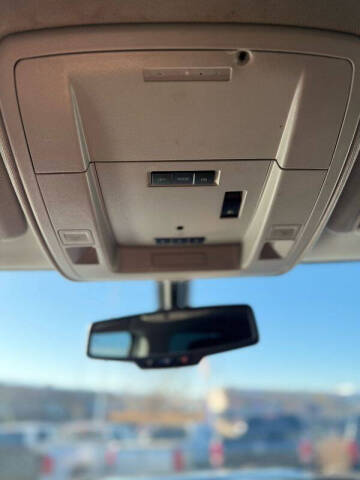 2018 Chevrolet Silverado 2500HD