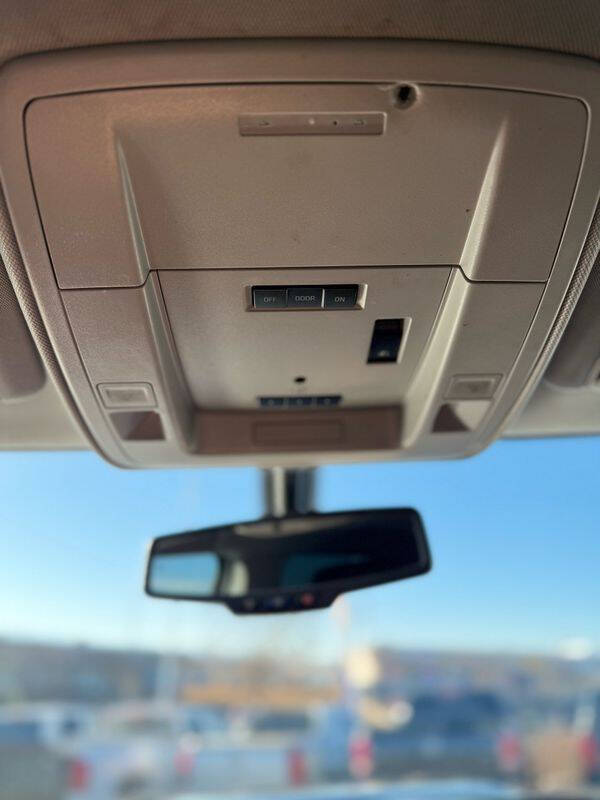 2018 Chevrolet Silverado 2500HD