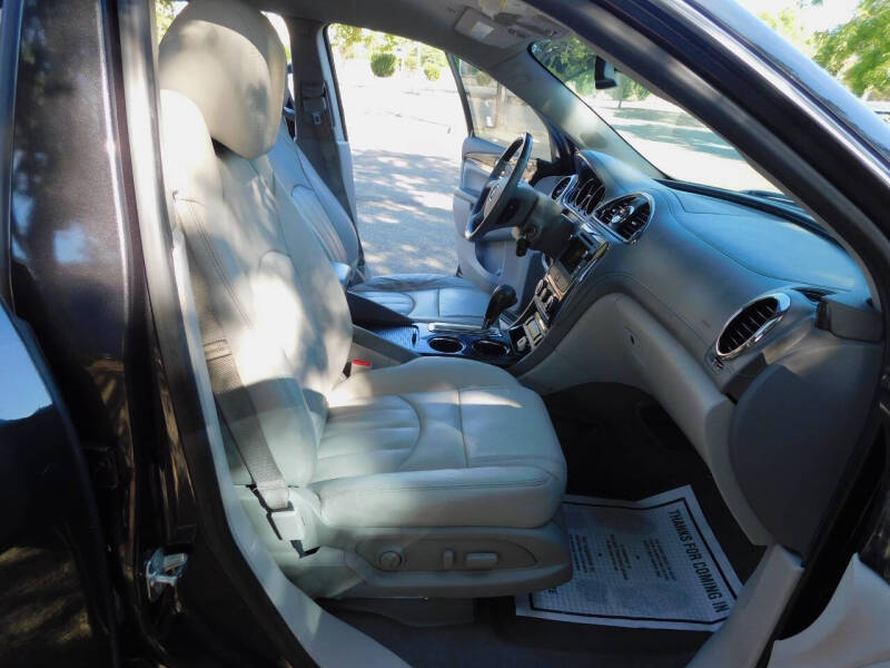 2017 Buick Enclave Leather