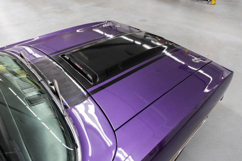 1970 Plymouth Roadrunner