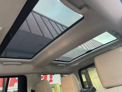 2016 Land Rover LR4 HSE