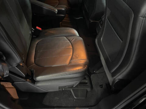 2016 GMC Acadia Denali