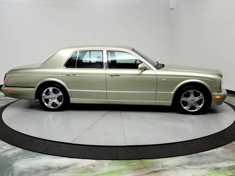2000 Bentley Arnage Red Label