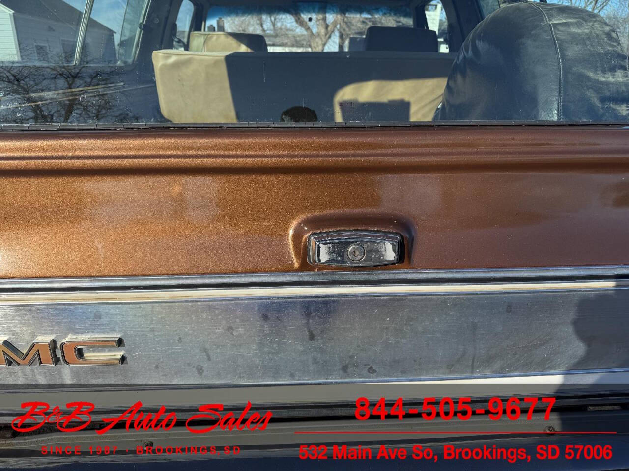 1978 GMC Jimmy 191