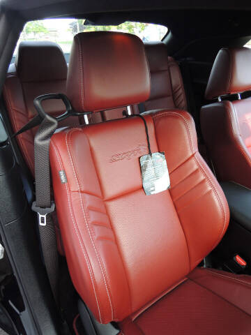 2018 Dodge Challenger SRT Hellcat