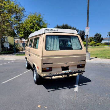 1985 Volkswagen Vanagon