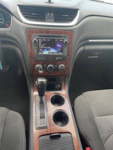 2014 Chevrolet Traverse LT