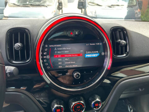 2022 MINI Countryman Cooper S