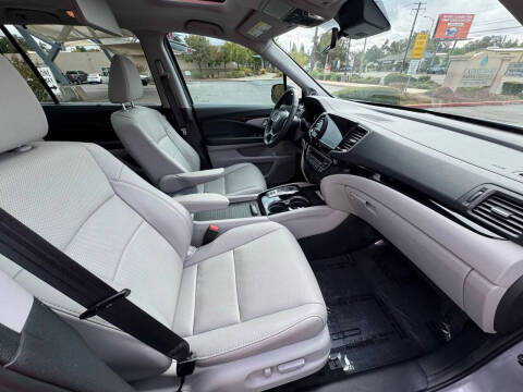 2022 Honda Pilot Elite