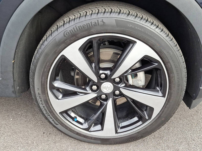 2021 Buick Envision Essence