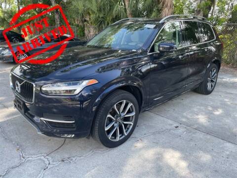 2019 Volvo XC90 for sale at Florida Fine Cars - West Palm Beach in West Palm Beach FL
