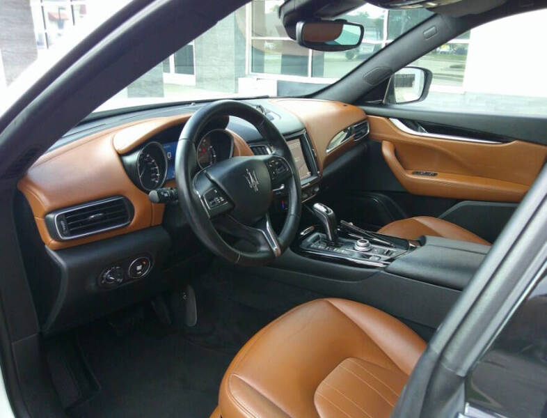 2019 Maserati Levante