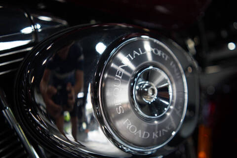 2004 Harley-Davidson Road King Classic