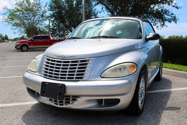 2005 Chrysler PT Cruiser