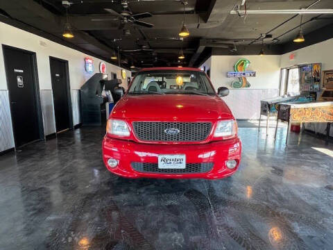 1999 Ford F-150 SVT Lightning