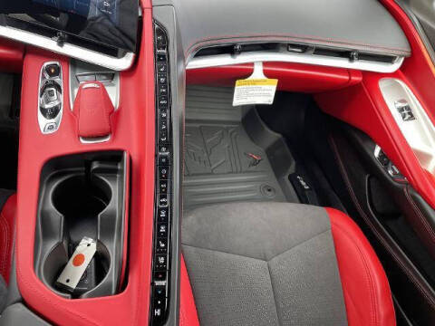 2024 Chevrolet Corvette Stingray
