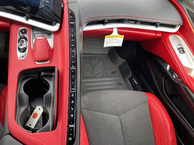 2024 Chevrolet Corvette Stingray